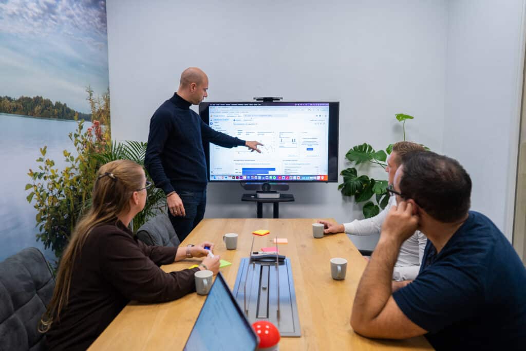 Strategiesessie