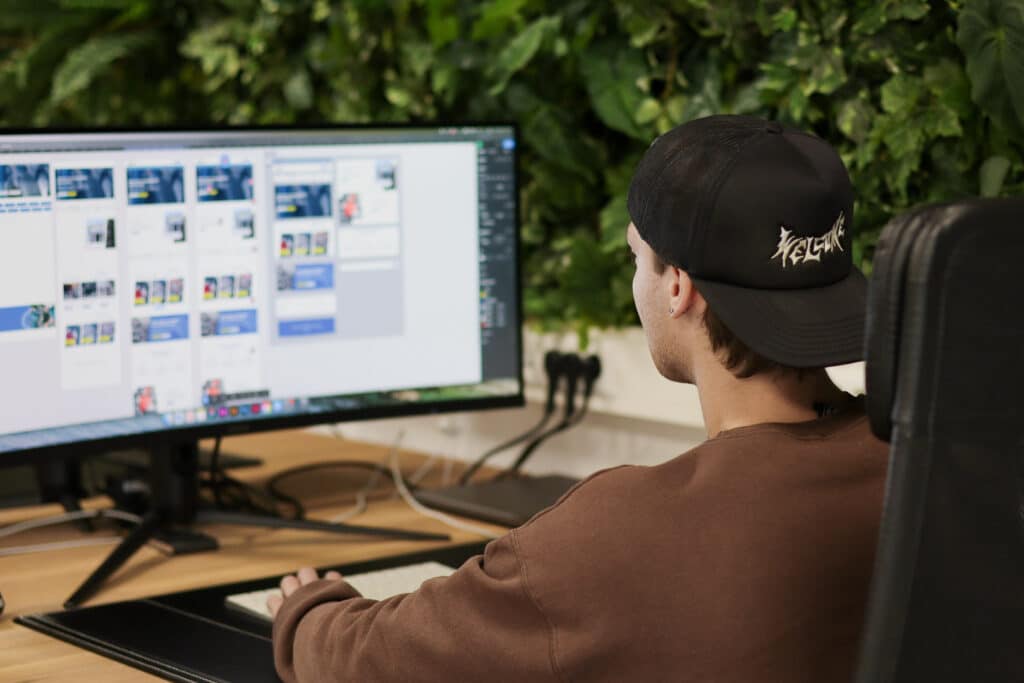 Website design en development
