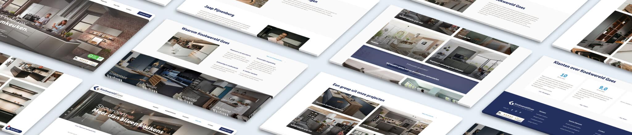 Kookwereld Goes website