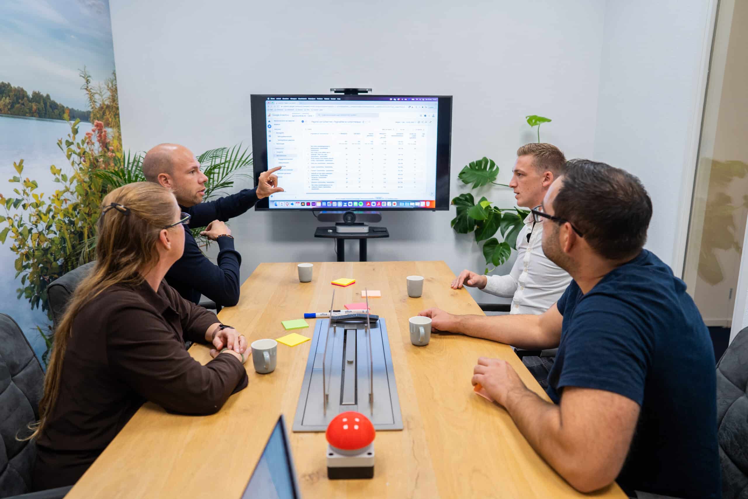 Ervaren professionals online marketeer