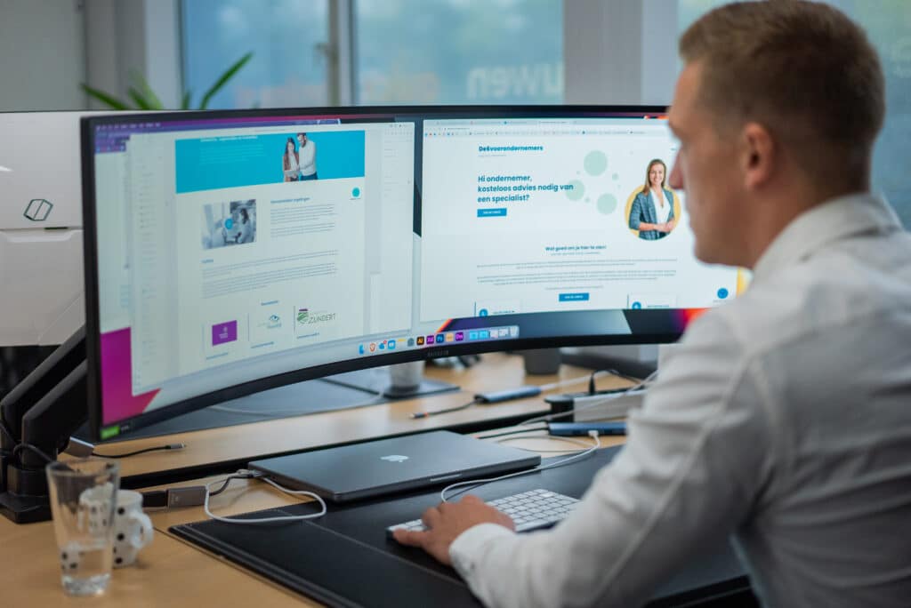 A/B-testen - QuickOnline