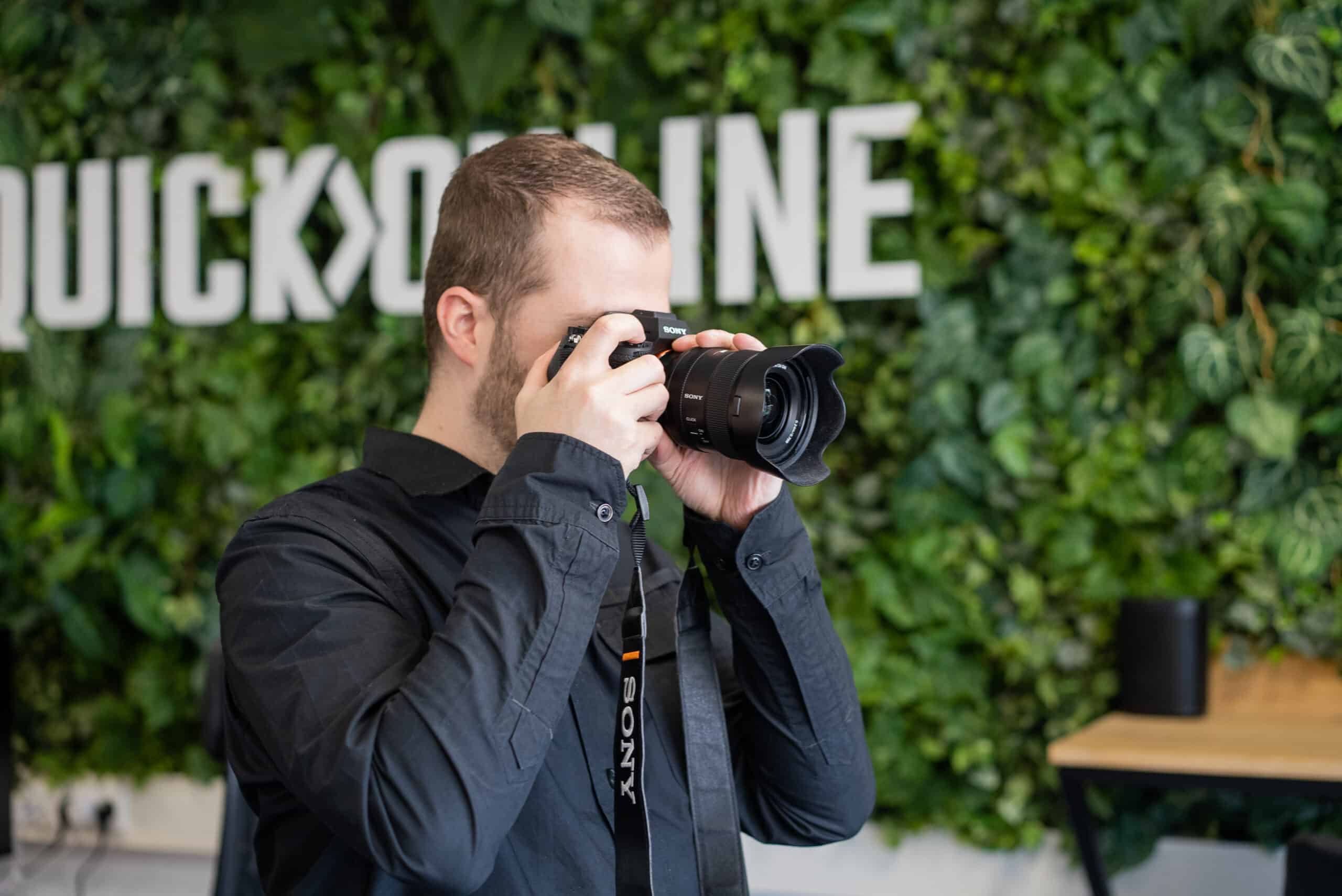 Professionele fotograaf inhuren