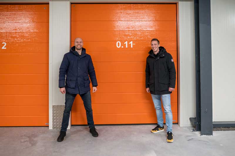 Investering XLBox Nederland