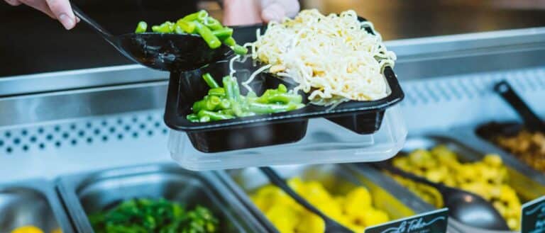 Online eten bestellen