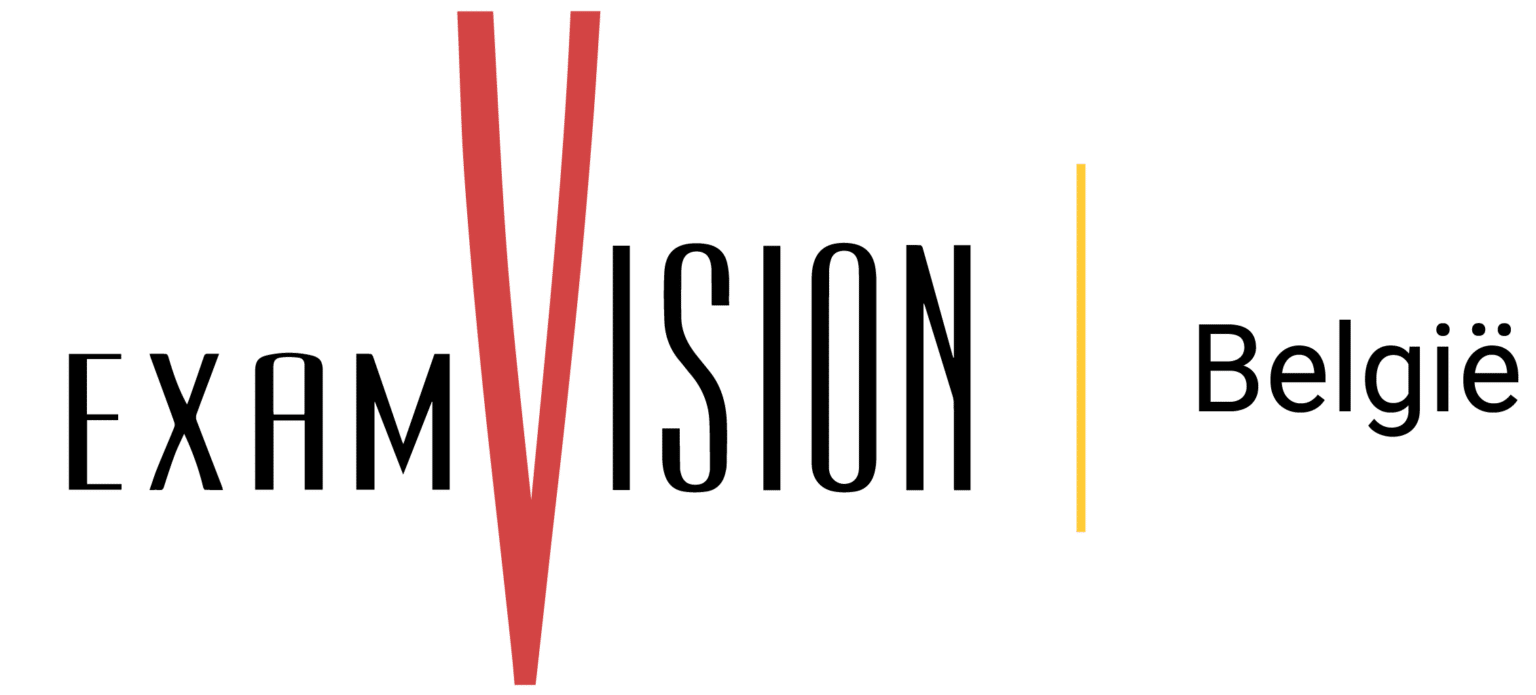 Logo ExamVision België
