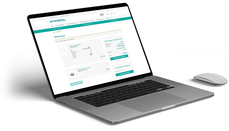 Webshop laten maken Netshopper