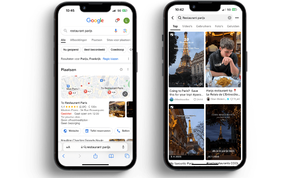 social search